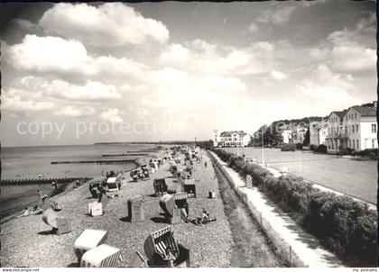 Heiligendamm Ostseebad Strand Sanatorium