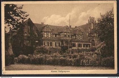 AK Heiligengrabe, Kloster Heiligengrabe