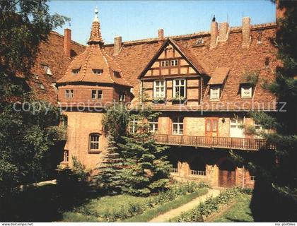 Heiligengrabe Kloster Stift Heiligengrabe Klosterhof