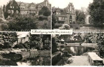 Heiligengrabe Kloster Teich