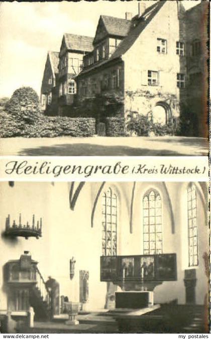 Heiligengrabe Krs. Wittstock  x 1969