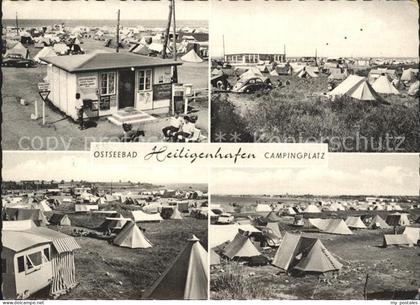 Heiligenhafen Ostseebad Camping