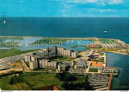 Heiligenhafen Ostseebad Ferienpark Fliegeraufnahme