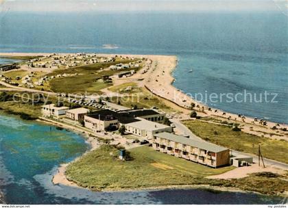 Heiligenhafen Ostseebad Fliegeraufnahme
