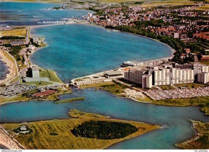 Heiligenhafen Ostseebad Fliegeraufnahme