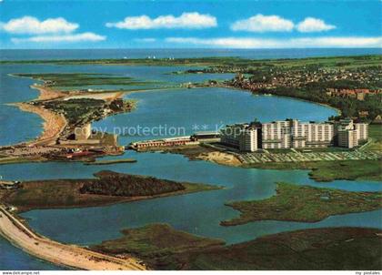 Heiligenhafen Ostseebad Fliegeraufnahme