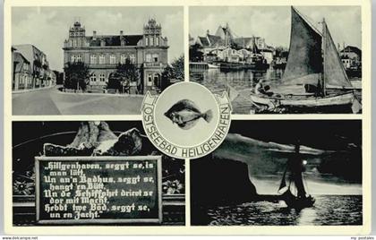 Heiligenhafen Ostseebad Heiligenhafen