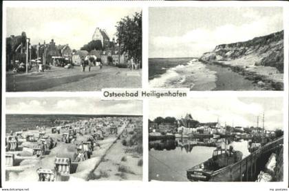 Heiligenhafen Ostseebad Heiligenhafen  x 1940