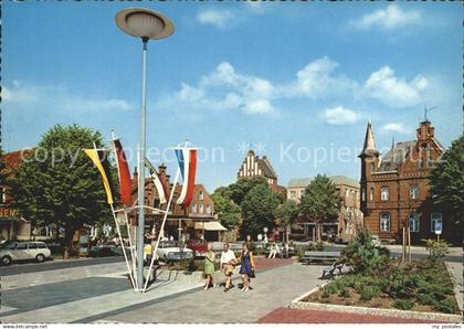 Heiligenhafen Ostseebad Marktplatz