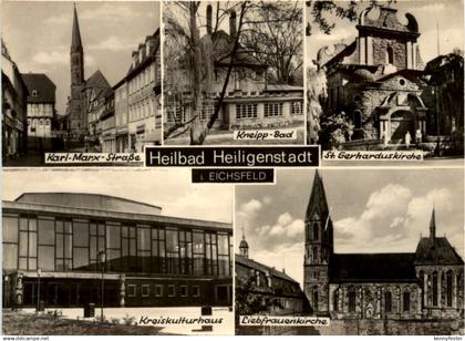 Heiligenstadt-Eichsfeld, div. Bilder