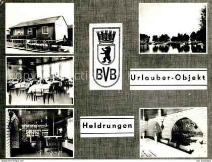 Heldrungen BVB Urlauber-Objekt