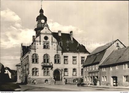 Heldrungen Rathaus