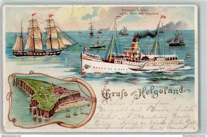 13435068 - Helgoland