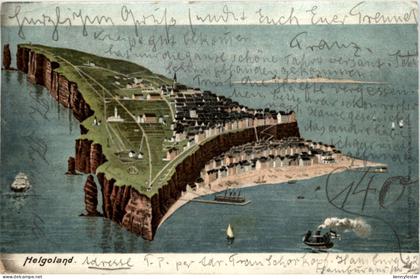 Helgoland,