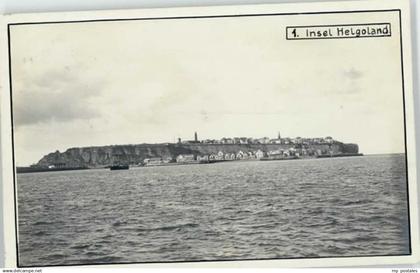 Helgoland Helgoland