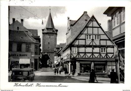 Helmstedt, Hausmannsturm