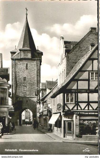 Helmstedt Hausmannsturm