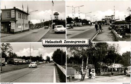 Helmstedt - Zonengrenze