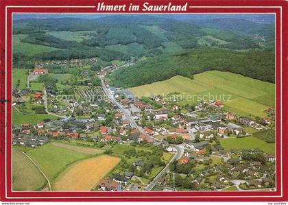 Ihmert Hemer Fliegeraufnahme