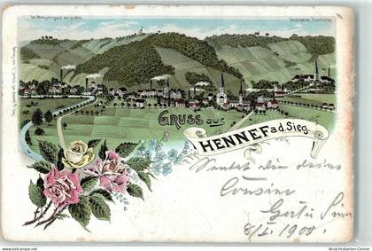 13442342 - Hennef Sieg