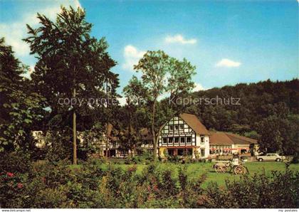 Hennef Sieg Hotel Restaurant Winterscheidermuehle