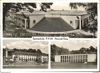 Hennef Sieg Sportschule F.V.M.