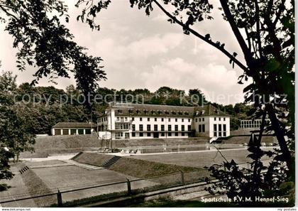Hennef Sieg Sportschule F. V. M.