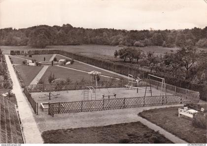 Henningsdorf in Lindow - Schulungs u.Erholungsheim des Stahl u.Walzwerkes Wilhelm Florin 1968