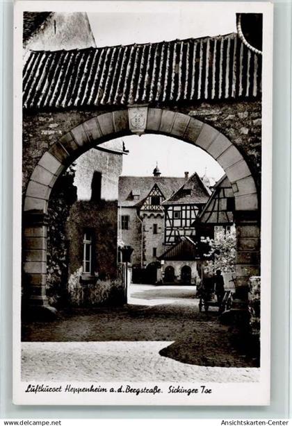 11075199 - Heppenheim (Bergstrasse)