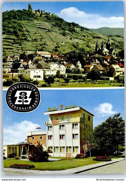 51400424 - Heppenheim (Bergstrasse)