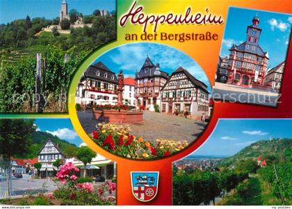 Heppenheim Bergstrasse