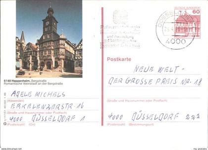 Heppenheim Bergstrasse