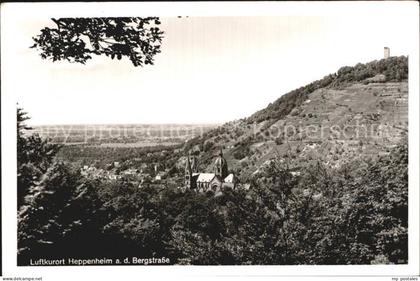 Heppenheim Bergstrasse