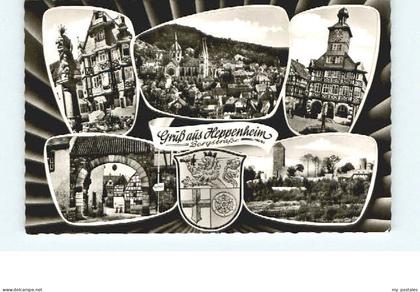 Heppenheim Bergstrasse Heppenheim