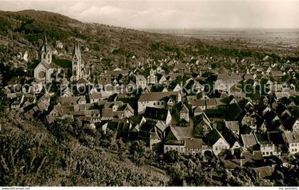 Heppenheim Bergstrasse Panorama