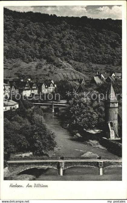 Herborn Hessen Dillturm