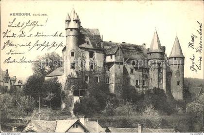 Herborn Hessen Schloss