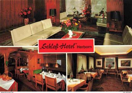 Herborn Hessen Schlosshotel Gastraeume