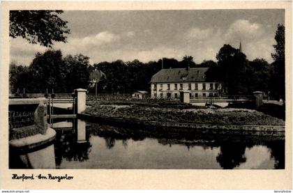 Herford - Am Bergertor