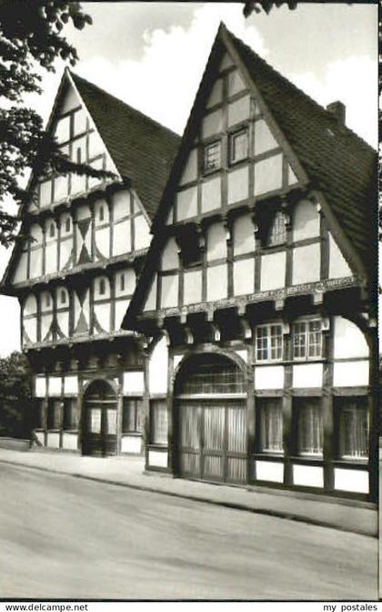 Herford Bruederstrasse