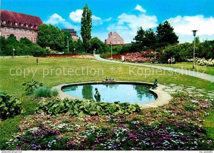 Herford Entenbrunnen