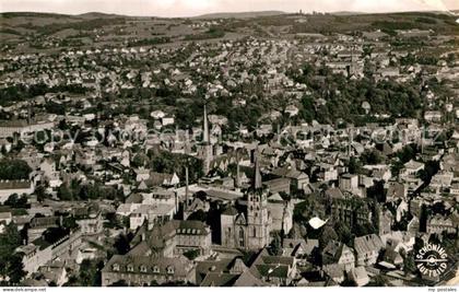 Herford Fliegeraufnahme