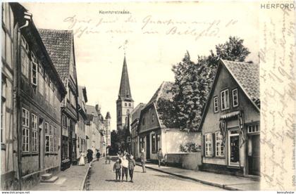Herford - Komturstrasse