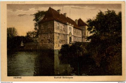 Herne - Schloss Strünkade