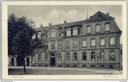 Herrnhut Bruederhaus