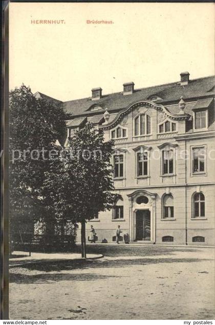 Herrnhut Bruederhaus