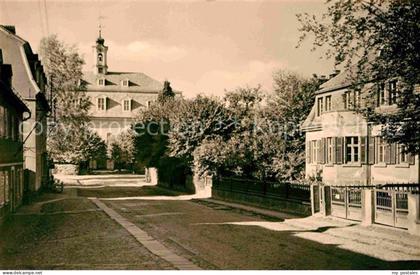 Herrnhut Comeniusstrasse