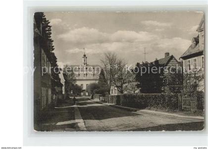 Herrnhut Comeniusstrasse