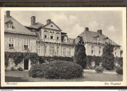 Herrnhut Der Vogtshof