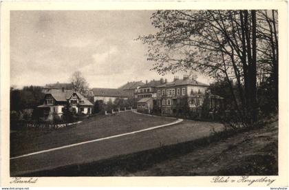 Herrnhut - Hengstberg